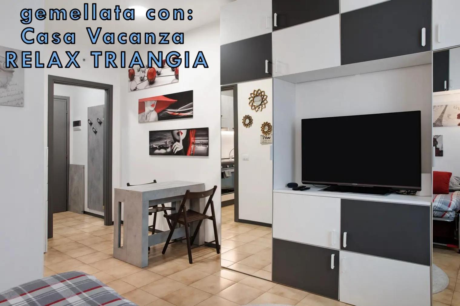 Апартаменты Mazinga, Tranquillita In Citta Сондрио Экстерьер фото